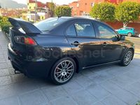 Usado Mitsubishi Lancer 295 CV (216 kW) 2011 Gris / plata Berlina