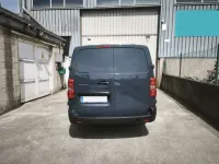 Usado Citroën Jumpy 101 CV (74 kW) 2020 Azul Monovolumen