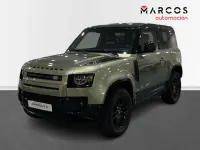 Begagnad Land Rover Defender SE Dynamic 249 HK (183 kW) 2023 SUV