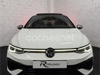 Usado VW Golf VIII R 320 CV (235 kW) 2022 Blanco Berlina