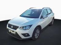 Usado Seat Arona Style 116 CV (85 kW) 2020 Blanco SUV