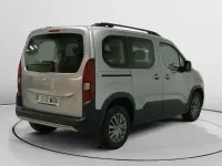 Usado Peugeot Rifter Allure 131 CV (96 kW) 2023 Gris Monovolumen