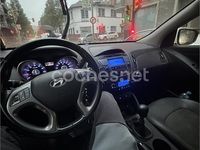 Usado Hyundai ix35 135 CV (99 kW) 2013 Blanco SUV