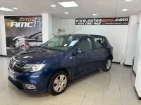 Usado Dacia Sandero Lauréate 90 CV (66 kW) 2017 Azul Berlina