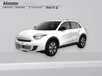 Nuevo Fiat 600 100 CV (73 kW) 2025 Blanco