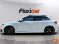 Usado Audi RS3 400 CV (294 kW) 2018 Blanco Berlina