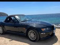 Usado BMW Z3 118 CV (86 kW) 2002 Negro Descapotable
