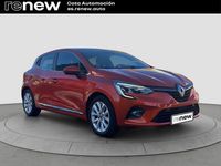 Usado Renault Clio V Zen 115 CV (84 kW) 2020 Naranja Berlina