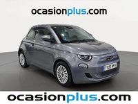 Usado Fiat 500e 86 kW (118 CV) 2023 Gris Utilitario