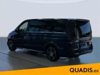 Nuevo Mercedes V300 Avantgarde 237 CV (174 kW) 2026 Azul Monovolumen