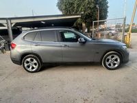 Usado BMW X1 204 CV (150 kW) 2011 Gris SUV