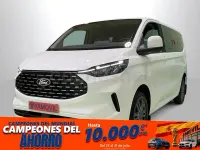 Usado Ford Tourneo Custom Titanium X 150 CV (110 kW) 2025 Blanco Van