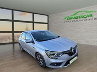 Usado Renault Mégane IV Business 95 CV (69 kW) 2019 Gris Berlina