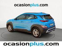 Usado Hyundai Kona 120 CV (88 kW) 2021 Azul SUV