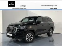 Nuevo SsangYong Rexton 202 CV (148 kW) 2026 Negro