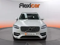 Käytetty Volvo XC90 Inscription 235 HP (172 kW) 2016 Valkoinen Katumaasturi
