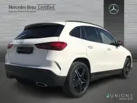 Usado Mercedes GLA200 150 HP (110 kW) 2026 Branco SUV