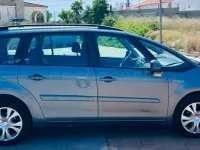 Usado Citroën Grand C4 Picasso Exclusive 110 CV (80 kW) 2009 Gris / plata Monovolumen