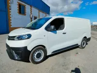 Käytetty Toyota Proace Active 120 HP (88 kW) 2019 Valkoinen Tila-auto