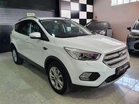 Usado Ford Kuga Titanium 120 CV (88 kW) 2017 Blanco SUV