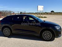 Usado Audi Q3 Sportback S-Line 150 CV (110 kW) 2022 Negro SUV