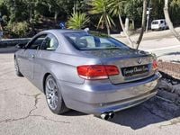 Usado BMW 325 218 CV (160 kW) 2008 Gris / plata Coupe