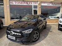 Brugt Mercedes GLA200 150 HK (110 kW) 2021 Sort SUV
