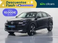 Usado Citroën C4 136 CV (100 kW) 2025 Negro SUV