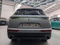 Usado DS Automobiles DS7 Crossback Performance 177 CV (130 kW) 2021 Gris SUV