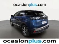 Occasion Peugeot 3008 Allure 130 ch (95 kW) 2022 Bleue SUV
