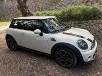 Usado Mini ONE 75 CV (55 kW) 2012 Beige Utilitario