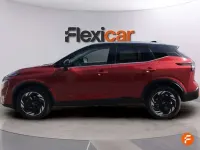 Usado Nissan Qashqai N-Connecta 140 CV (102 kW) 2025 Burdeos SUV