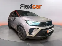 Usado Opel Crossland 110 CV (80 kW) 2023 Gris SUV