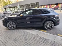 Usado Porsche Cayenne S 441 CV (324 kW) 2018 Negro SUV
