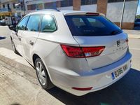 usado Seat Leon Familiar Manual de 4 Puertas