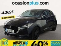 Usado Mazda 2 Edition 75 CV (55 kW) 2023 Negro Utilitario