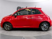 Usado Fiat 500 Connect 71 CV (52 kW) 2021 Rojo Berlina