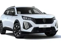 Nuevo Peugeot 2008 145 CV (106 kW) 2026 Blanco SUV