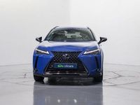 Usado Lexus UX 250h 184 CV (135 kW) 2021 Azul SUV