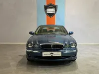Usado Jaguar X-type Executive 196 CV (144 kW) 2003 Azul Berlina