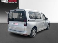 Usado VW Caddy 102 CV (75 kW) 2024 Gris Monovolumen