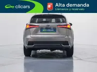 Usado Lexus NX300h Business Edition 155 CV (114 kW) 2020 Gris SUV