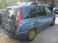 Usado Lancia Phedra 136 CV (100 kW) 2010 Azul Monovolumen