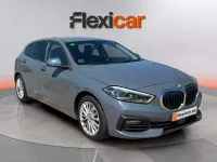 Usado BMW 118 150 CV (110 kW) 2019 Gris Berlina