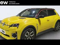 Usado Renault 5 E-Tech Techno 88 kW (120 CV) 2025 Amarillo Berlina
