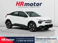 Usado Citroën C4 PureTech 131 CV (96 kW) 2024 Blanco SUV