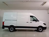 Usado VW Crafter 163 CV (119 kW) 2024 Blanco Van
