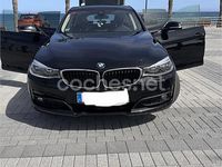 Occasion BMW 320 Gran Turismo 190 ch (139 kW) 2017 Noir Berline