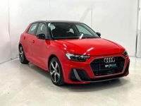 Usado Audi A1 95 CV (69 kW) 2022 Rojo SUV