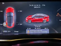Usado Tesla Model S 310 kW (422 CV) 2016 Eléctrico Utilitario